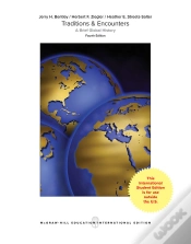 Capa do artigo Traditions And Encounters: A Brief Global History