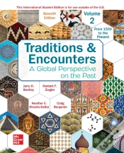 Capa do artigo Traditions And Encounters Volume 2 Ise