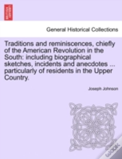Capa do artigo Traditions And Reminiscences, Chiefly Of