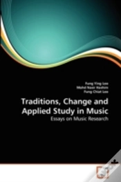 Capa do artigo Traditions, Change And Applied Study In Music