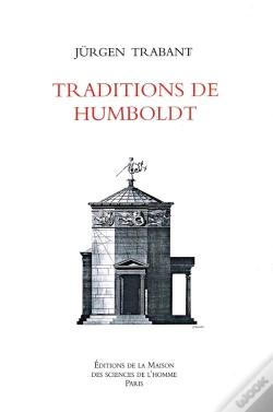 Capa do artigo Traditions De Humboldt