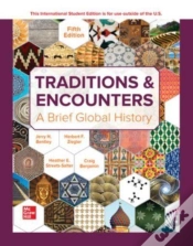 Capa do artigo Traditions & Encounters: A Brief Global History Ise