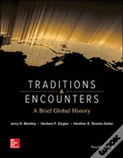 Capa do artigo Traditions & Encounters: A Brief Global History