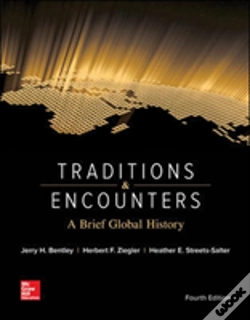Capa do artigo Traditions & Encounters: A Brief Global History