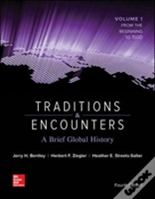 Capa do artigo Traditions & Encounters: A Brief Global History Volume 1