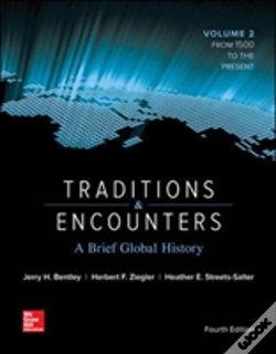 Capa do artigo Traditions & Encounters: A Brief Global History Volume 2