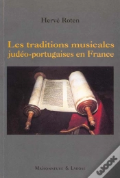Capa do artigo Traditions Musicales Judeo-Portugaises En France
