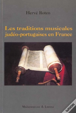 Capa do artigo Traditions Musicales Judeo-Portugaises En France