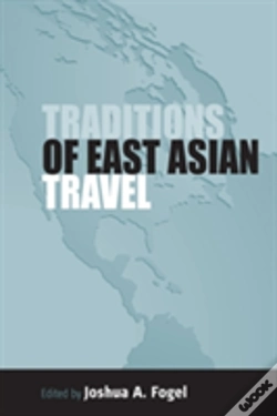 Capa do artigo Traditions Of East-Asian Travel
