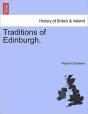 Traditions Of Edinburgh. - Preview