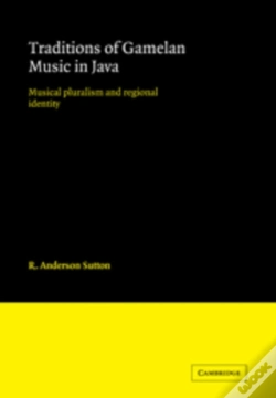 Capa do artigo Traditions Of Gamelan Music In Java