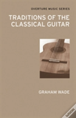 Capa do artigo Traditions Of The Classical Guitar
