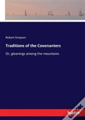 Capa do artigo Traditions Of The Covenanters