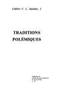 Traditions Polémiques - Preview