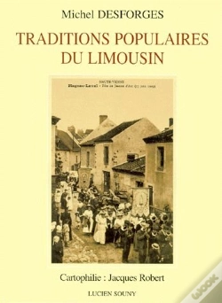 Capa do artigo Traditions Populaires Du Limousin