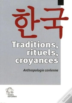 Capa do artigo Traditions, Rituels, Croyances ; Anthropologie Coréenne