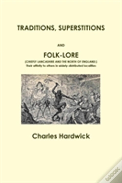 Capa do artigo Traditions, Superstitions And Folk-Lore