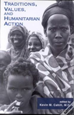 Capa do artigo Traditions, Values, And Humanitarian Action
