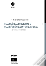 Capa do artigo Tradução Audiovisual e Transferência Intercultural