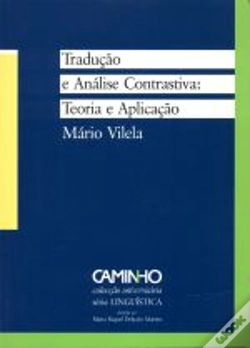 Capa do artigo Tradução e Análise Contrastiva: Teoria e Aplicação