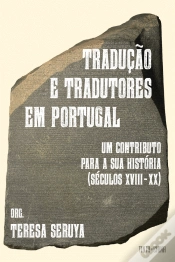 Capa do artigo Tradução e Tradutores em Portugal