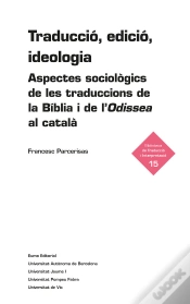 Capa do artigo Traducció, Edició, Ideologia