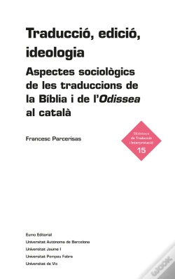 Capa do artigo Traducció, Edició, Ideologia