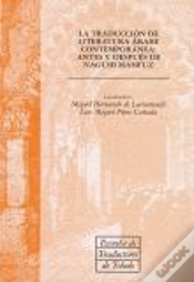 Capa do artigo Traduccion De Literatura Arabe Contemporanea, La