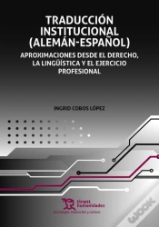 Capa do artigo Traducción Institucional (Alemán-Español)