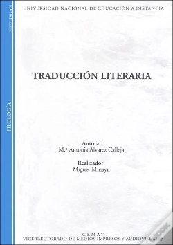 Capa do artigo Traducción Literaria