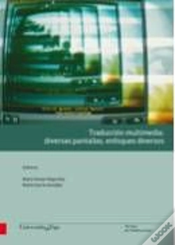 Capa do artigo Traducción Multimedia: Diversas Pantallas, Enfoques Diversos