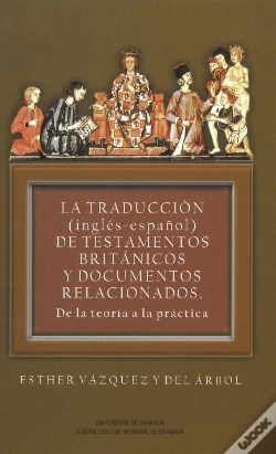 Capa do artigo Traduccion Testamentos Britanicos Y Documentos Relacionados