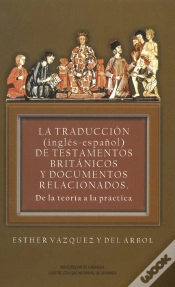 Capa do artigo Traduccion Testamentos Britanicos Y Documentos Relacionados