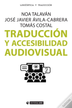 Capa do artigo Traducción Y Accesibilidad Audiovisual
