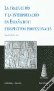 Capa do artigo Traduccion Y La Interpretacion,La