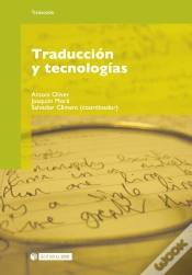 Capa do artigo Traducción Y Tecnologías
