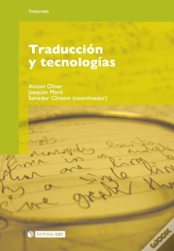 Capa do artigo Traducción Y Tecnologías