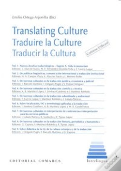 Capa do artigo Traducir La Cultura