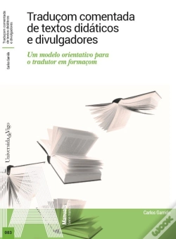 Capa do artigo Traduçom Comentada De Textos Didaticos E Divulgadores
