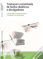 Capa do artigo Traduçom Comentada De Textos Didaticos E Divulgadores