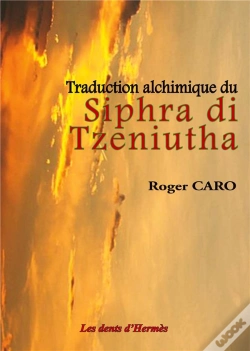 Capa do artigo Traduction Alchimique Du Siphra Di Tzeniutha