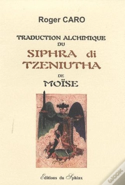 Capa do artigo Traduction Alchimique Du Siphra