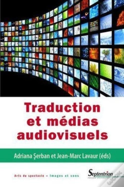 Capa do artigo Traduction Et Médias Audiovisuels