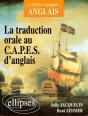 Traduction Orale Au Capes D'Anglais (La) - Preview