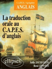 Capa do artigo Traduction Orale Au Capes D
