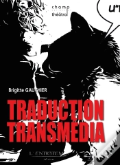 Capa do artigo Traduction Transmédia