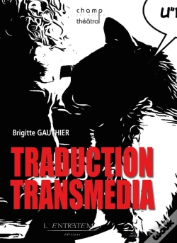 Capa do artigo Traduction Transmédia