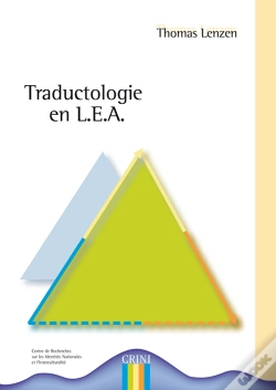 Capa do artigo Traductologie En Lea