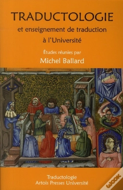 Capa do artigo Traductologie Et Enseignement De Traduction À L'Université