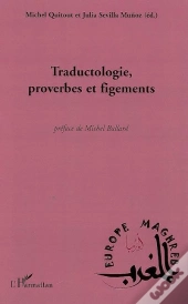 Traductologie, Proverbes Et Figements
